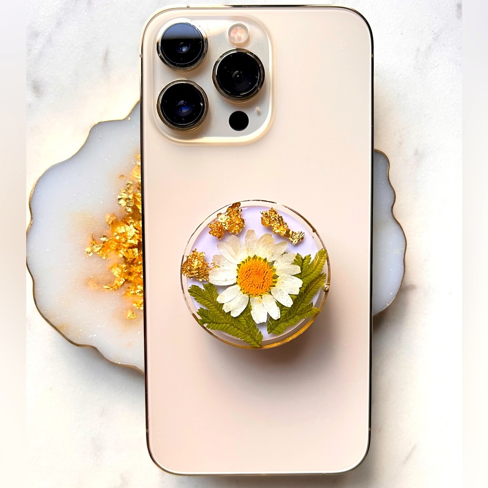 🌼Flower Phone Grips